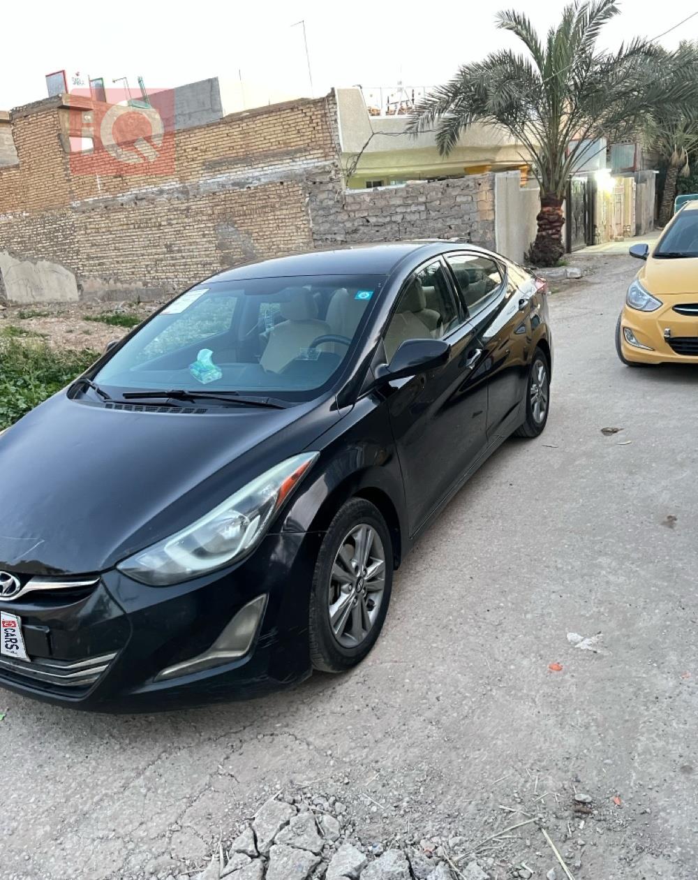 هيونداي النترا